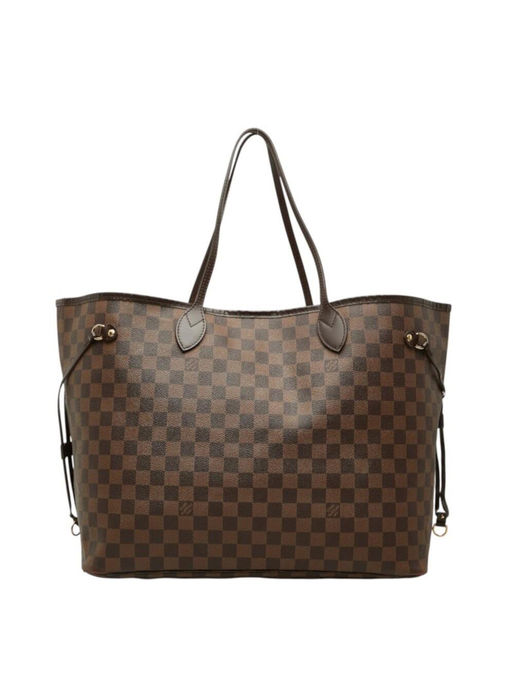Louis Vuitton Neverfull Tote Damier Gm #350809L16B